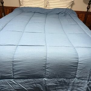 Sweet Home Collection Twin polyester Machine Washable Comforter